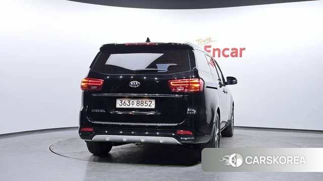 Kia The New Carnival id 3829346 из Кореи 14