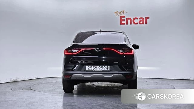 Renault Korea (Samsung) XM3 id 3844020 из Кореи 14