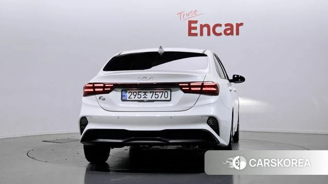 Kia The New K3 2nd generation id 4474492 из Кореи 24