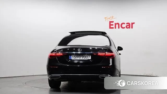 Mercedes-Benz S-Class W223 id 3771465 из Кореи 14