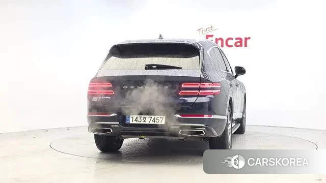 Genesis GV80 id 3416662 из Кореи 14