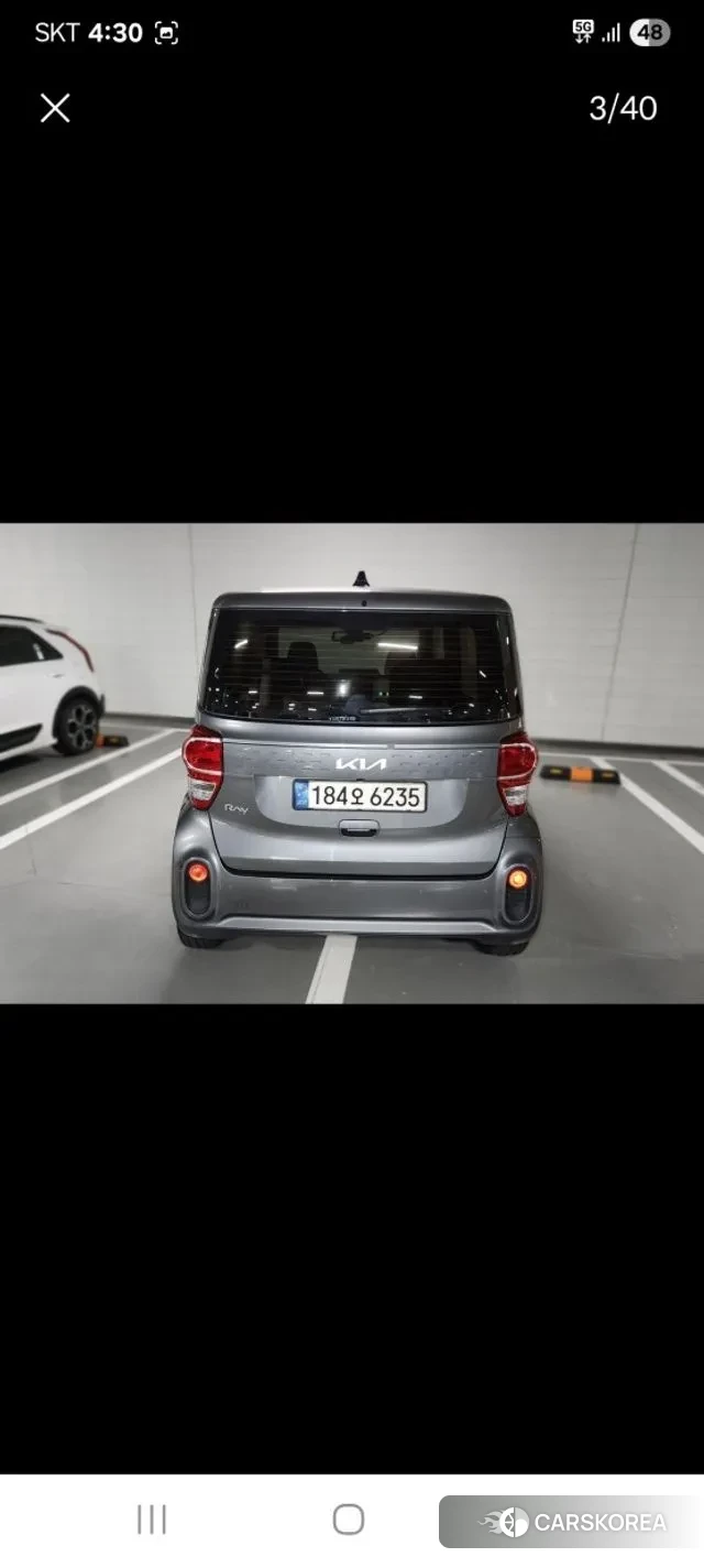 Kia The New Ray id 3280969 из Кореи 14