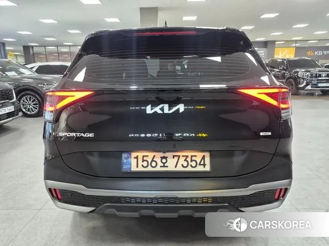 Kia Sportage 5th Generation Hybrid id 3619072 из Кореи 14
