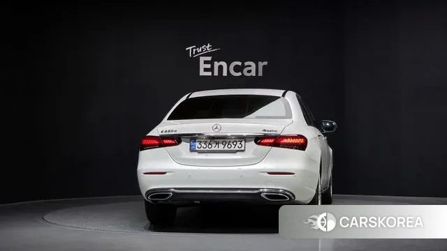 Mercedes-Benz E-Class W213 id 3567101 из Кореи 14