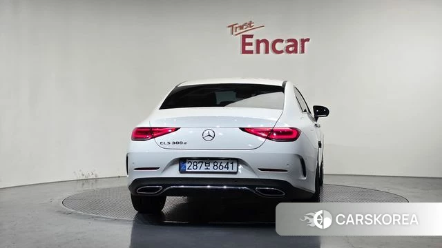Mercedes-Benz CLS-Class C257 id 4310322 из Кореи 29