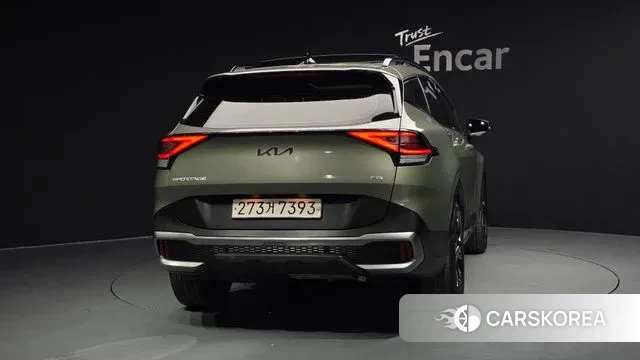 Kia Sportage 5th Generation id 3448050 из Кореи 14