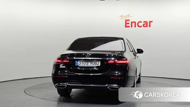 Mercedes-Benz E-Class W213 id 3883825 из Кореи 14