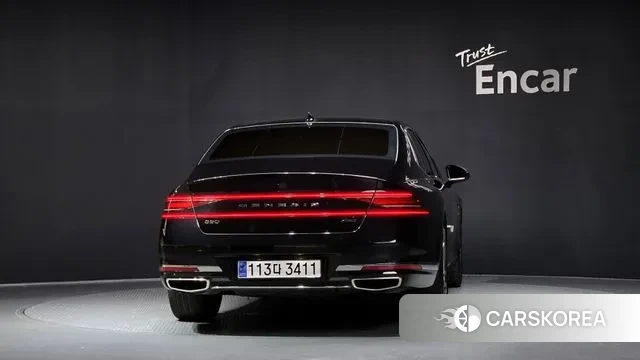 Genesis G90 (RS4) id 3002903 из Кореи 14