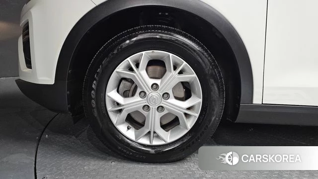 Ssangyong Berry New Tivoli id 4410013 из Кореи 23