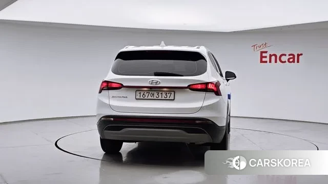 Hyundai The New Santa Fe id 3707633 из Кореи 14