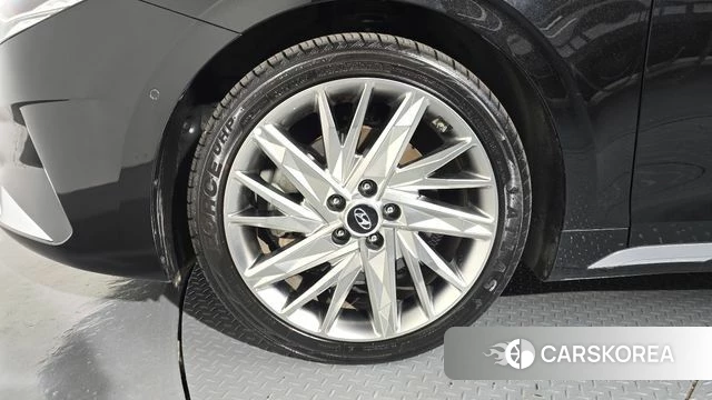 Hyundai The New Grandeur IG id 4435046 из Кореи 25