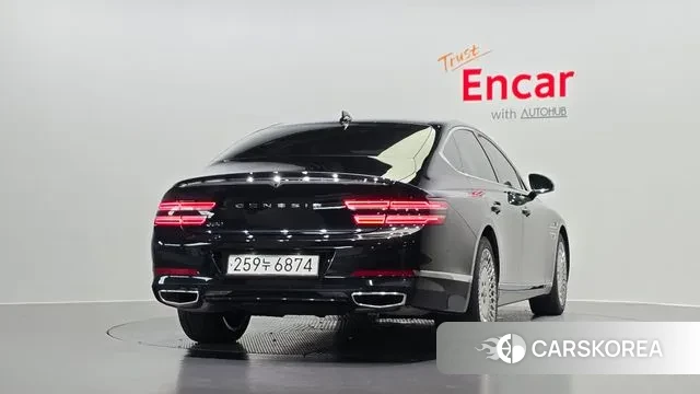 Genesis G80 (RG3) id 3028139 из Кореи 14