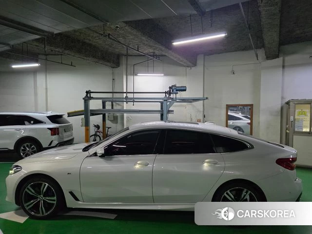 BMW 6 Series GT (G32) id 4686861 из Кореи 12