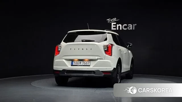 Ssangyong The New Tivoli id 3750863 из Кореи 14