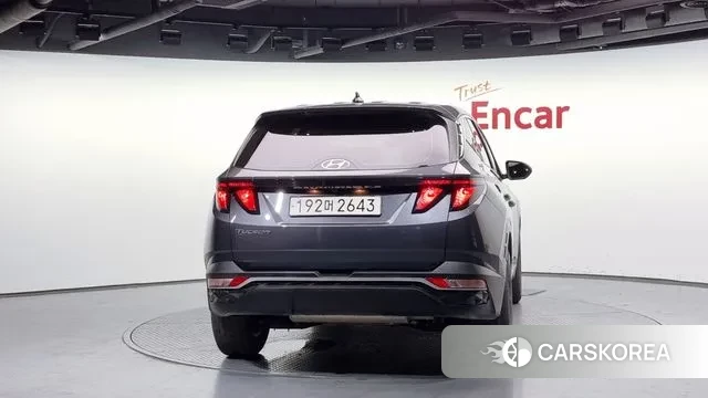 Hyundai Tucson (NX4) id 3016182 из Кореи 14