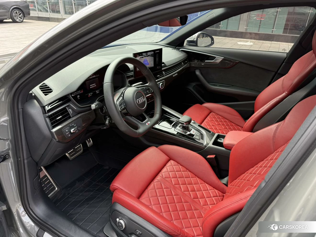 Audi S4 id 4513838 из Китая 13