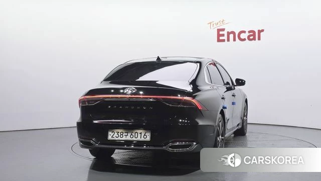 Hyundai The New Grandeur IG id 3873009 из Кореи 14