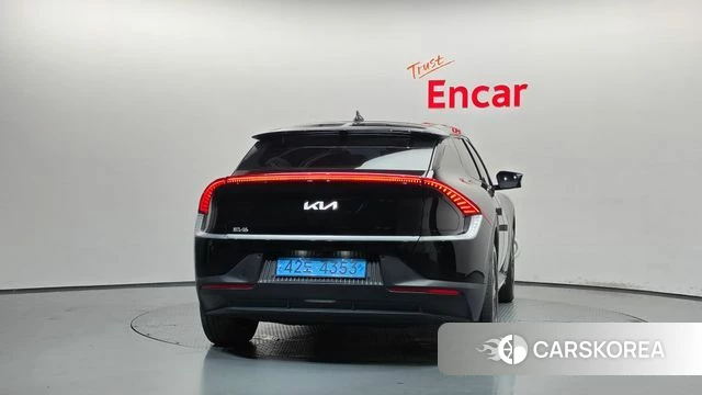 Kia EV6 id 4784010 из Кореи 27