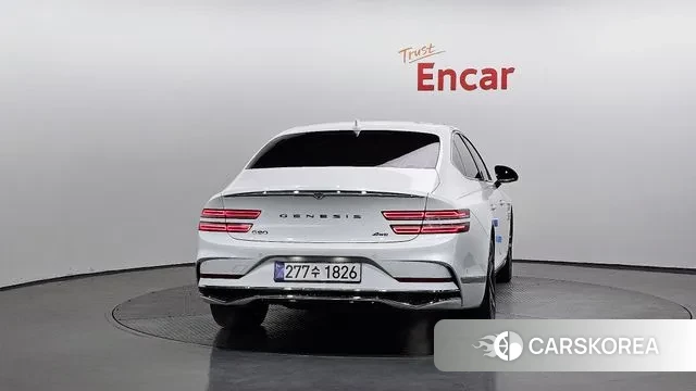 Genesis G80 (RG3) id 3383093 из Кореи 14