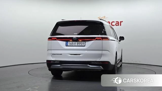 Kia Carnival 4th generation id 4525070 из Кореи 25