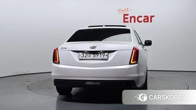 Cadillac CT6 id 3118071 из Кореи 14