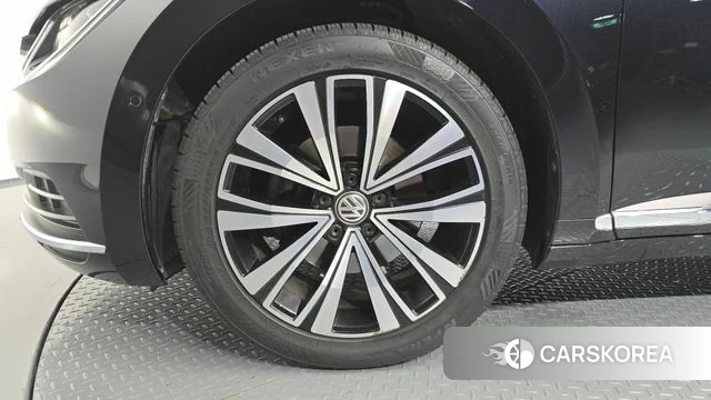 Volkswagen Arteon id 4759771 из Кореи 26
