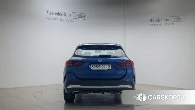 Mercedes-Benz GLA - Class H247 id 3261975 из Кореи 14