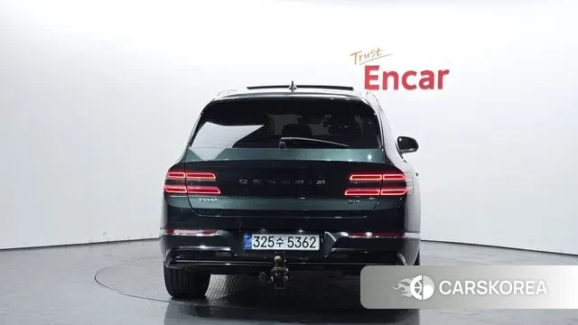 Genesis GV80 id 3514372 из Кореи 14