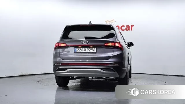 Hyundai The New Santa Fe id 3059829 из Кореи 14