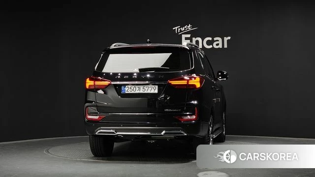 Ssangyong Rexton New Arena id 4280898 из Кореи 27