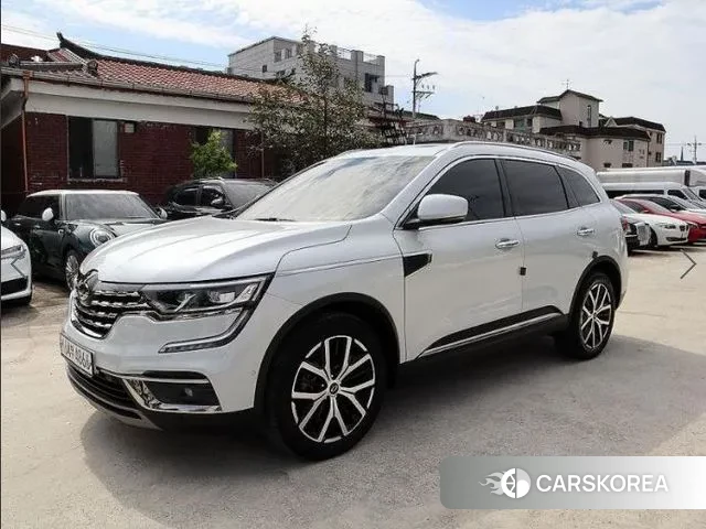 Renault Korea (Samsung) The New QM6 id 3474202 из Кореи 14