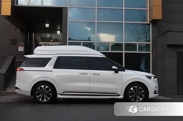 Kia Carnival 4th generation id 3426668 из Кореи 14