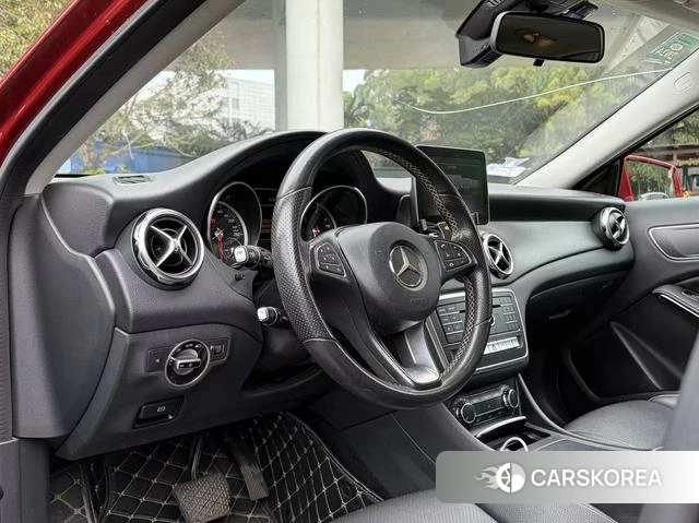 Mercedes-Benz GLA 2018 Красный из Китая, фото 4