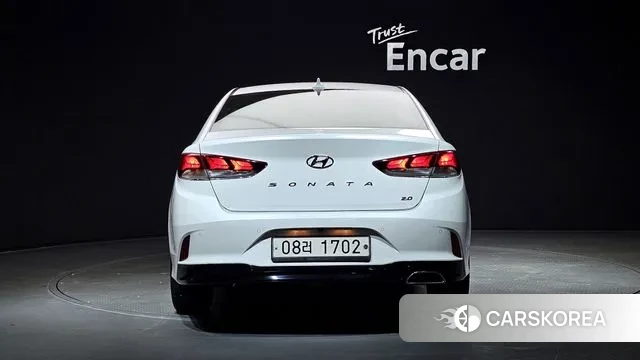 Hyundai Sonata New Rise id 3055508 из Кореи 14