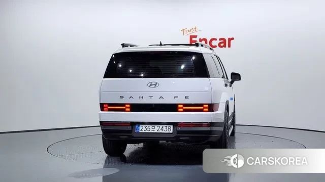 Hyundai Santa Fe (MX5) id 3289145 из Кореи 14