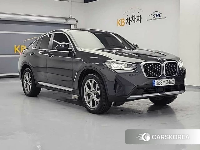 BMW X4 (G02) id 3891392 из Кореи 12