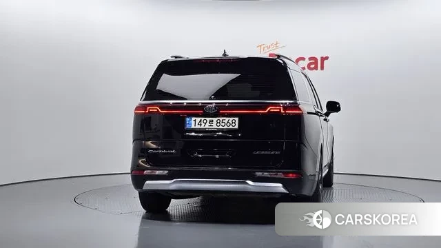 Kia Carnival 4th generation id 3038293 из Кореи 14