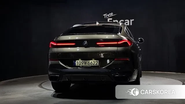 BMW X6 (G06) id 3007516 из Кореи 14