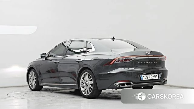 Hyundai The New Grandeur IG id 4613959 из Кореи 14