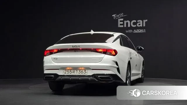 Kia K5 3rd generation id 3373059 из Кореи 14