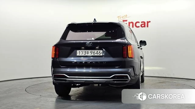 Kia Sorento 4th Generation id 3936306 из Кореи 14