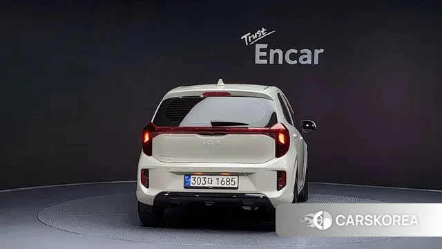 Kia The New Morning (JA) id 3502615 из Кореи 14