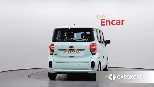 Kia The New Ray id 3833527 из Кореи 14