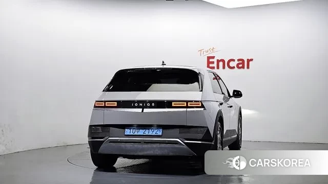 Hyundai Ionic 5 id 3290441 из Кореи 14