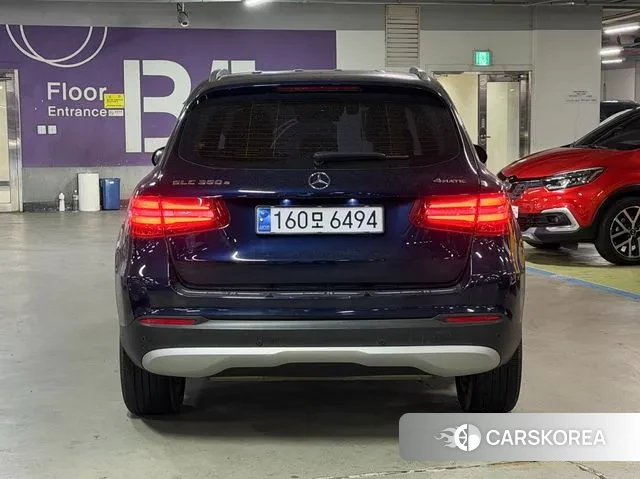 Mercedes-Benz GLC-Class X253 id 3694979 из Кореи 14