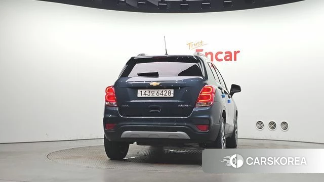 Chevrolet (GM Daewoo) The New Trax id 4775677 из Кореи 24