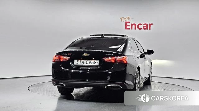 Chevrolet (GM Daewoo) The New Malibu id 4490810 из Кореи 31