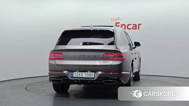 Genesis GV80 id 3852534 из Кореи 14