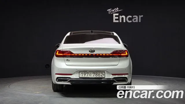 Kia K7 Premier id 2405684 из Кореи 14