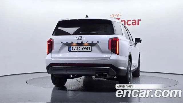 Hyundai The New Palisade id 2690594 из Кореи 14